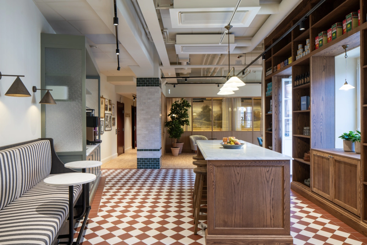 PARASOL Zenith with design kit and coanda frame