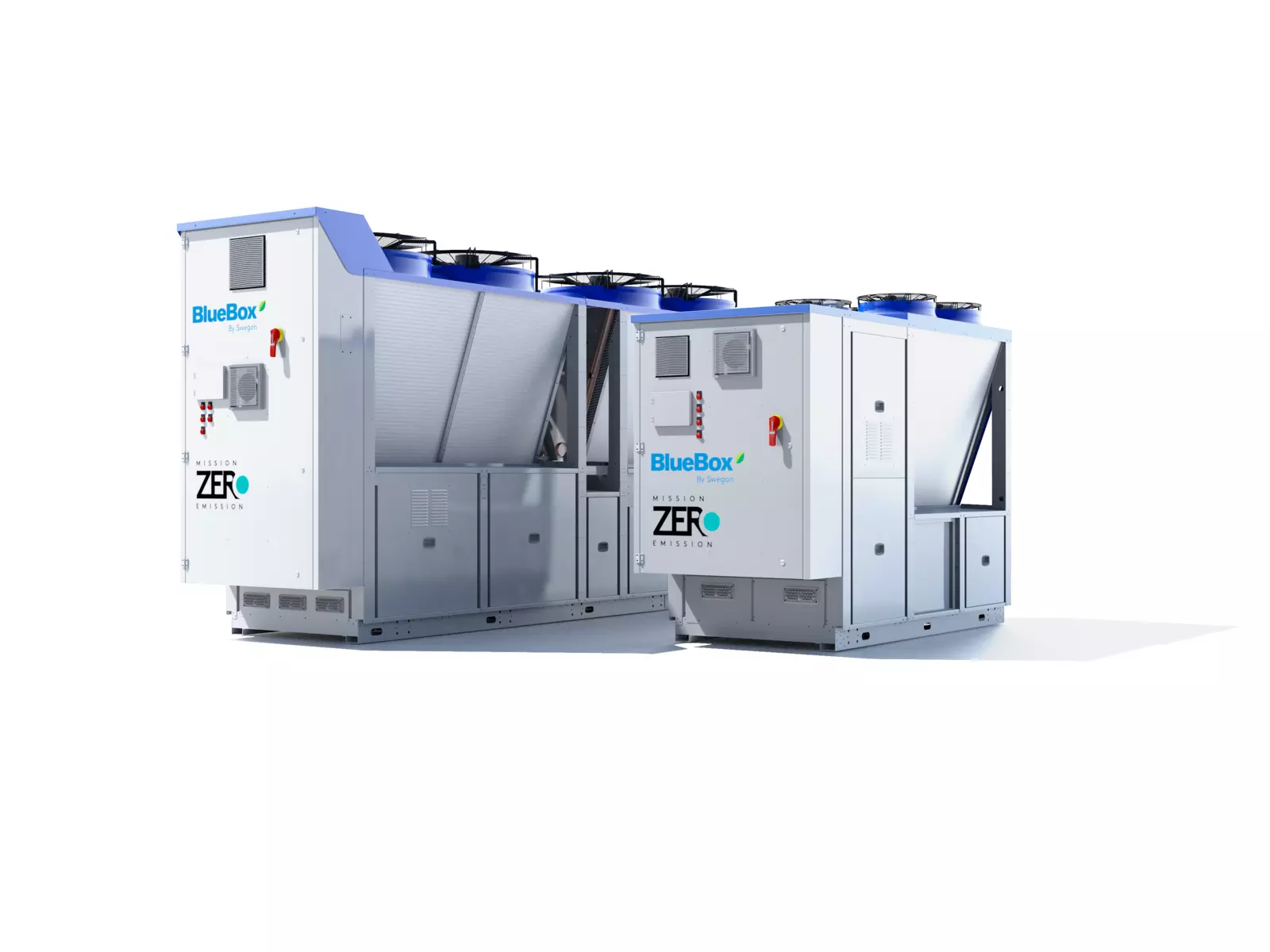 Lämmitys & Jäähdytys