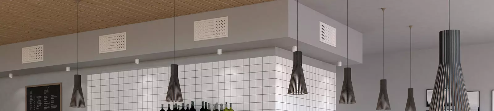 Sidewall grilles
