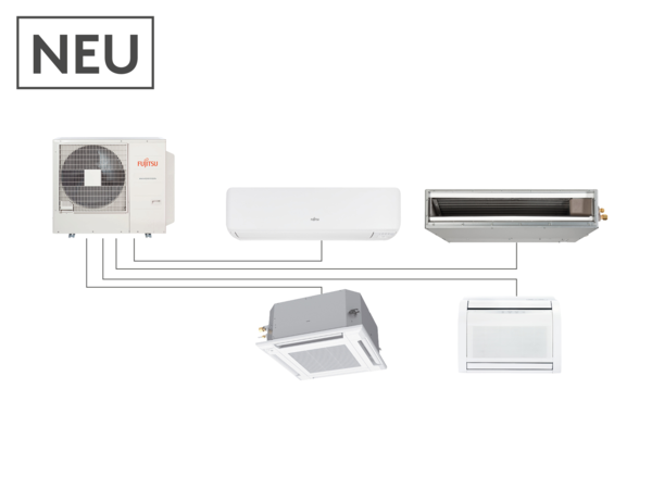 Quadro-Inverter-System