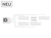 5-Raum-System Penta