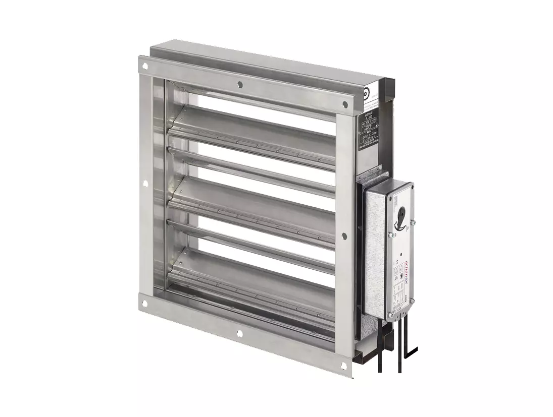 A60 MARINE FIRE DAMPER