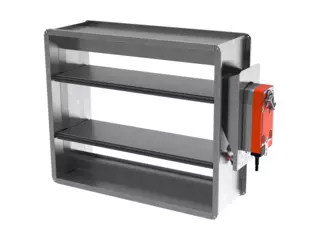 ABC-SFK with actuator