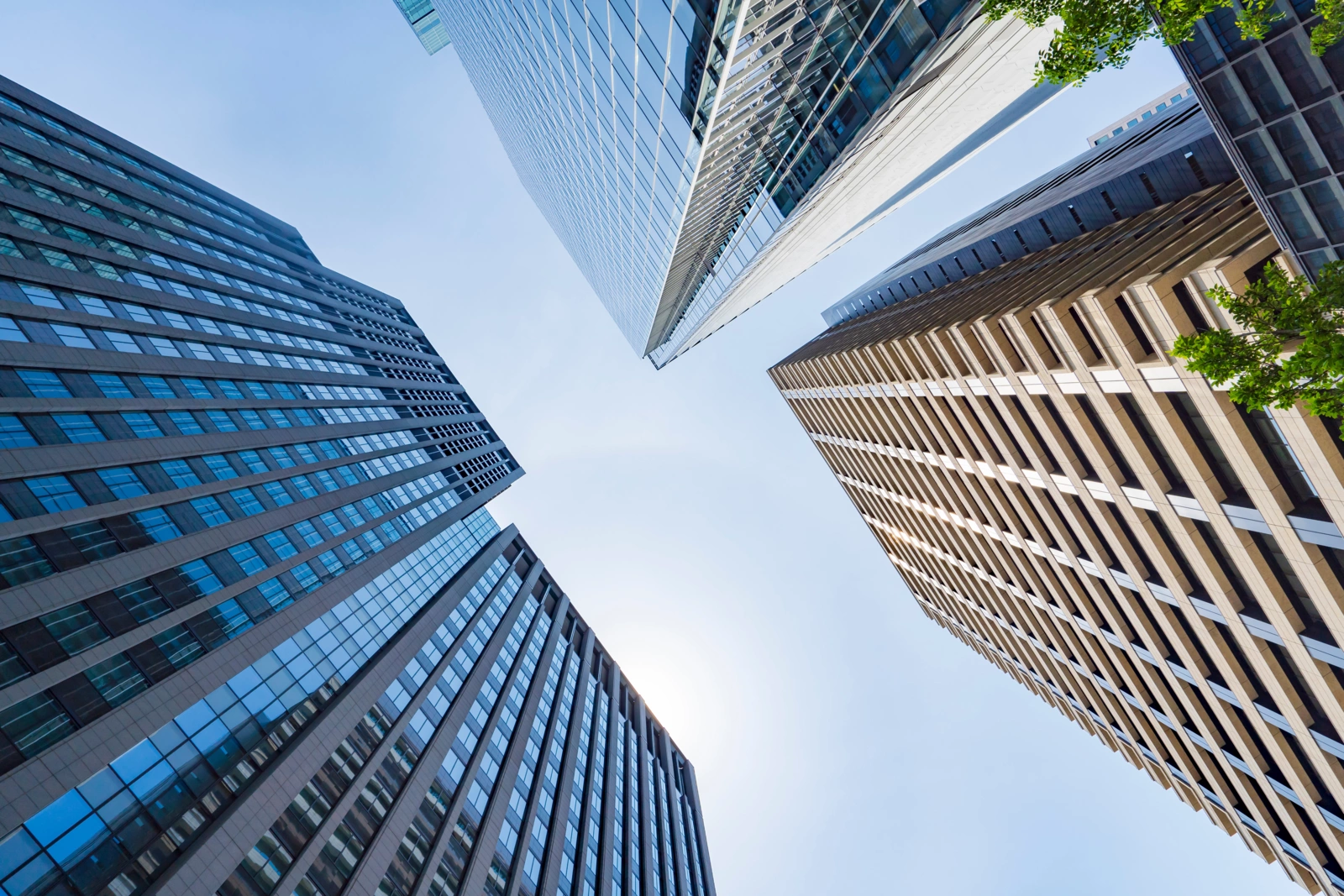 Détails de la solution de gestion et de contrôle du bâtiment