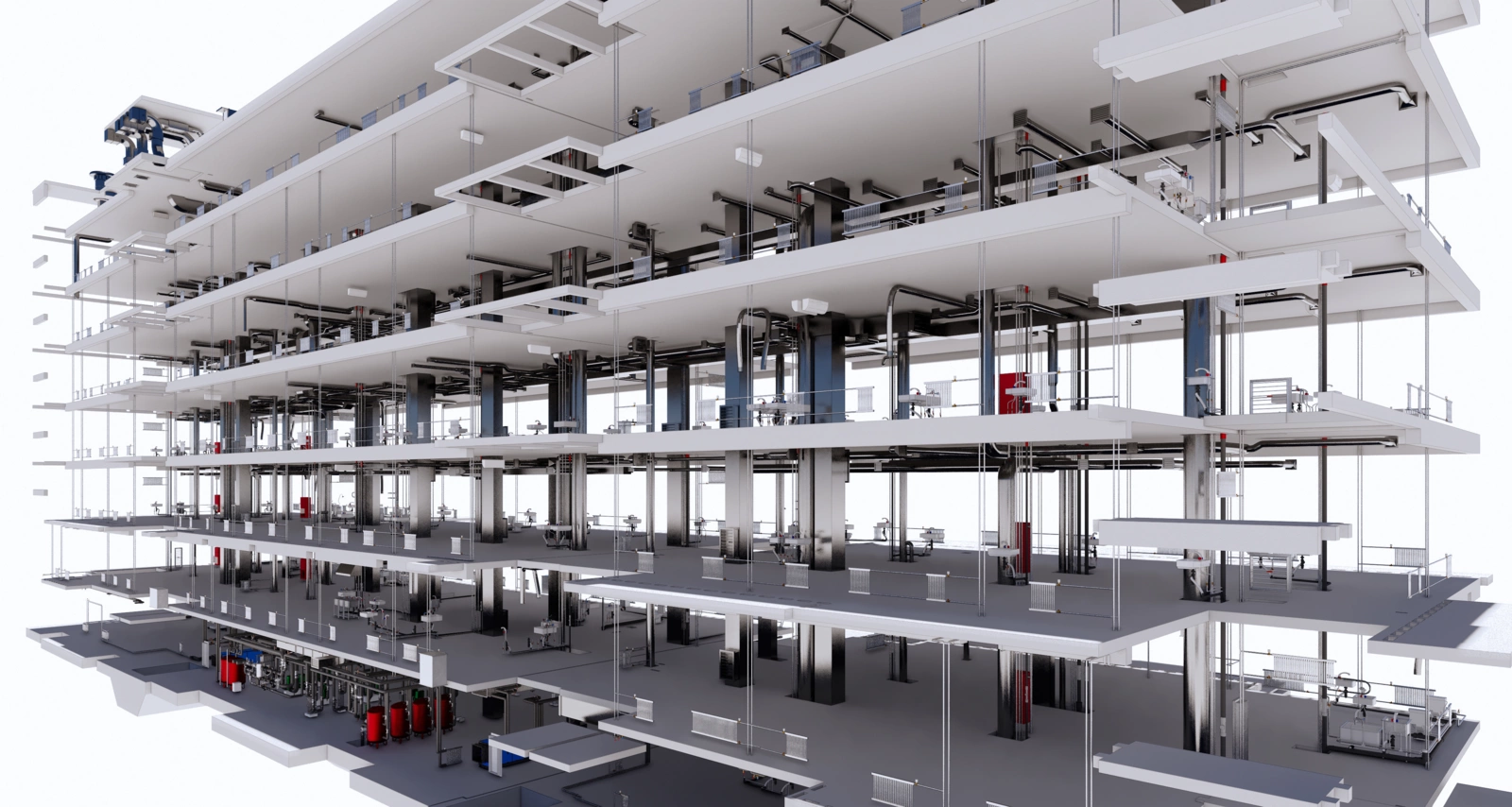 Bibliothèque BIM