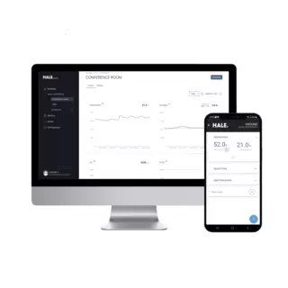 Verdunstungsluftbefeuchter