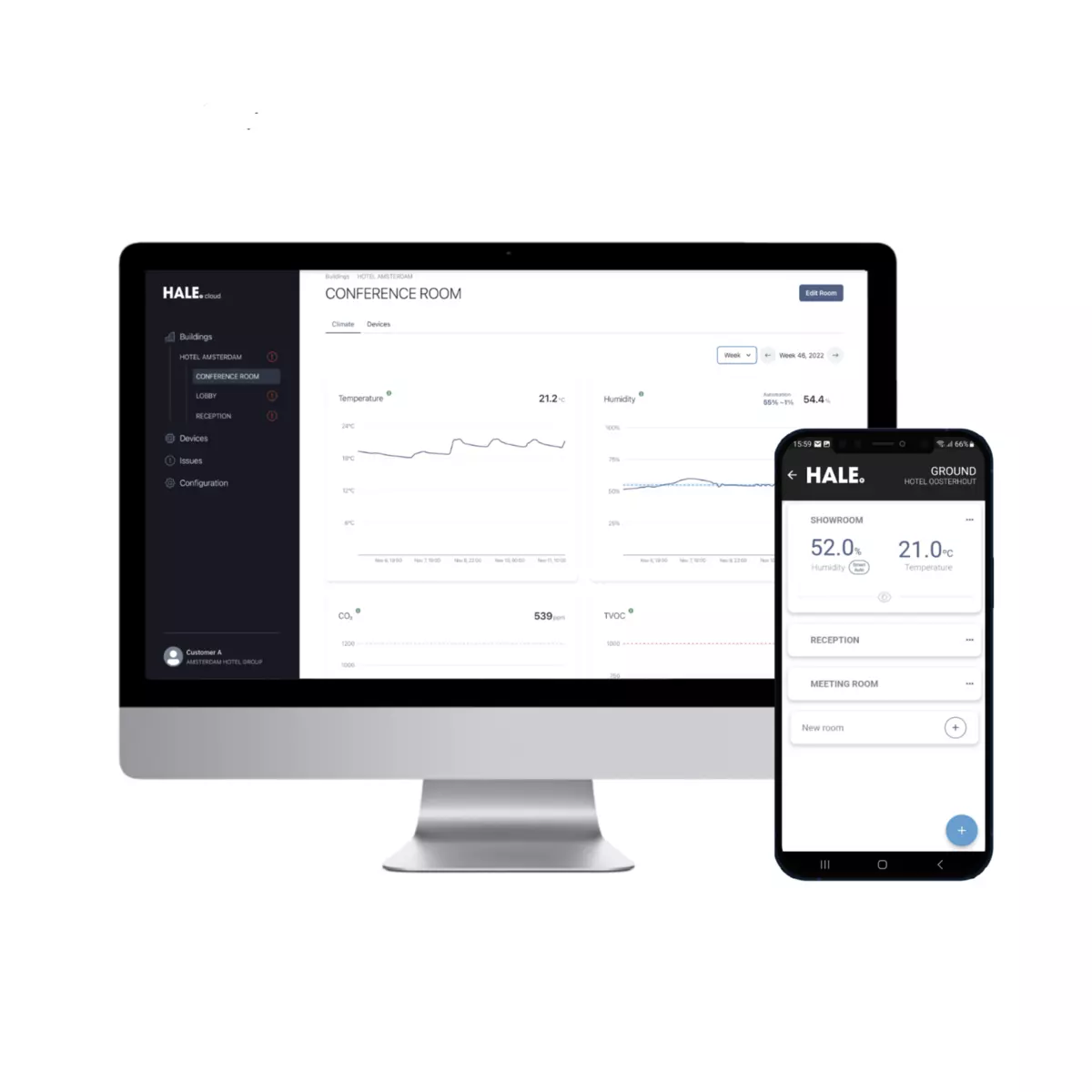 Verdunstungsluftbefeuchter