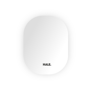 Luftqualitätssensor Air Sense in Frontansicht