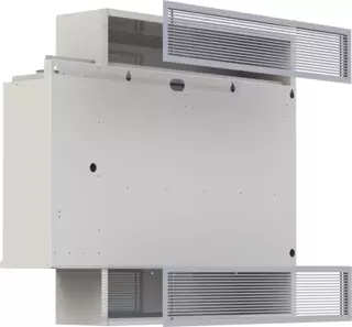 Kompaktentfeuchter DCS Detailansicht