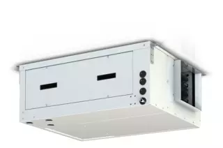 Kompaktentfeuchter DOS Seitenansicht