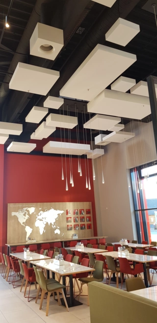 Product in context - VDP-Q (quadratic design)