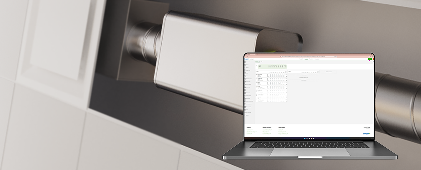 Webbinarium om akustik