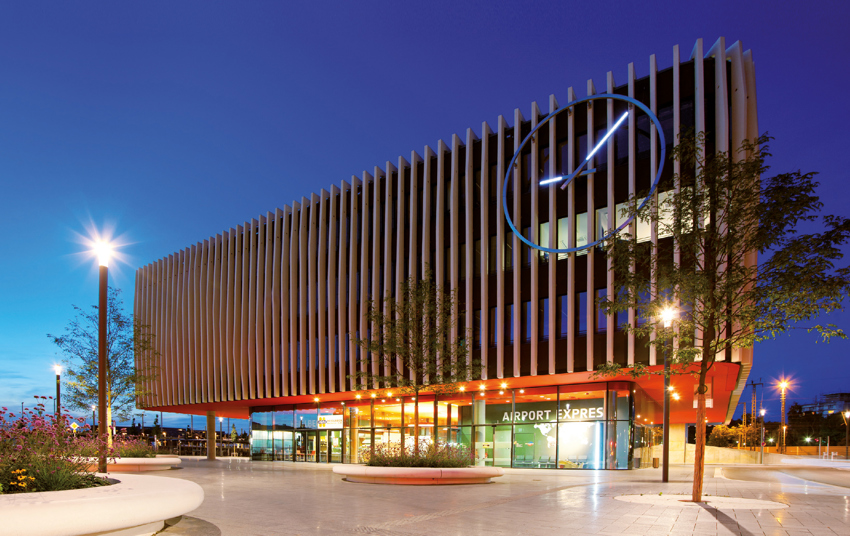 Swegon Nordbahnhof ingolstadt