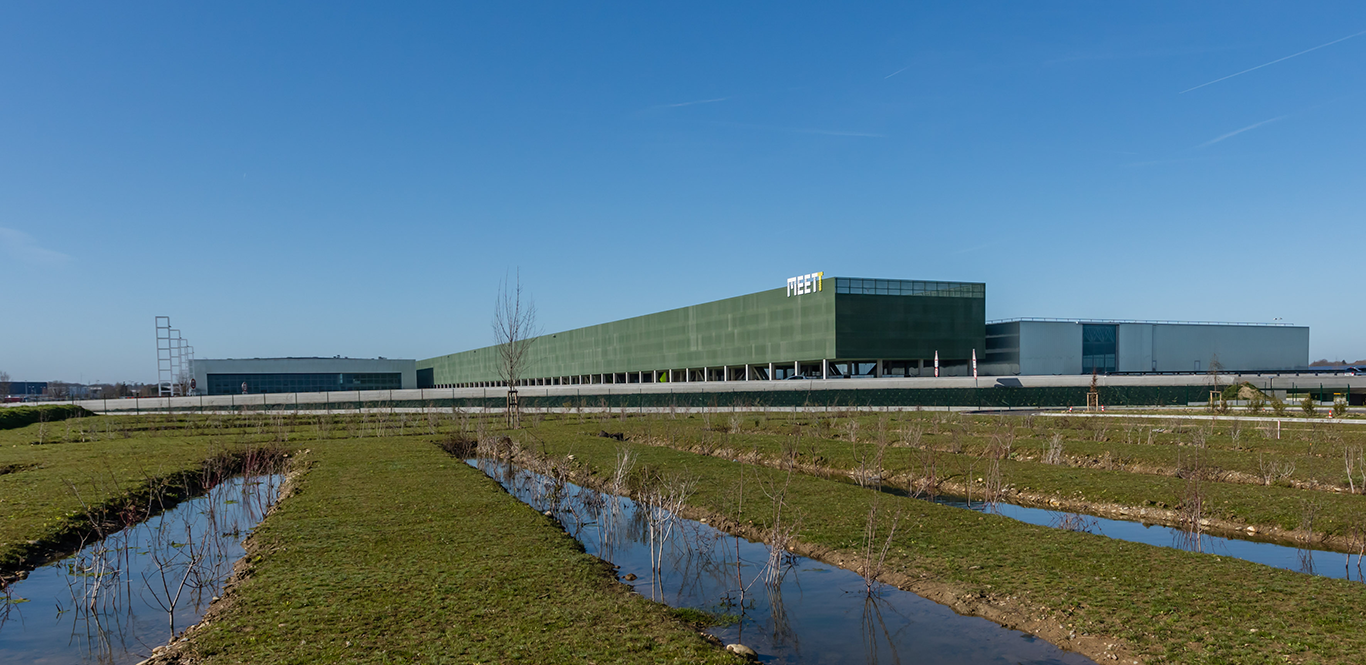 Parc des expositions, Toulouse