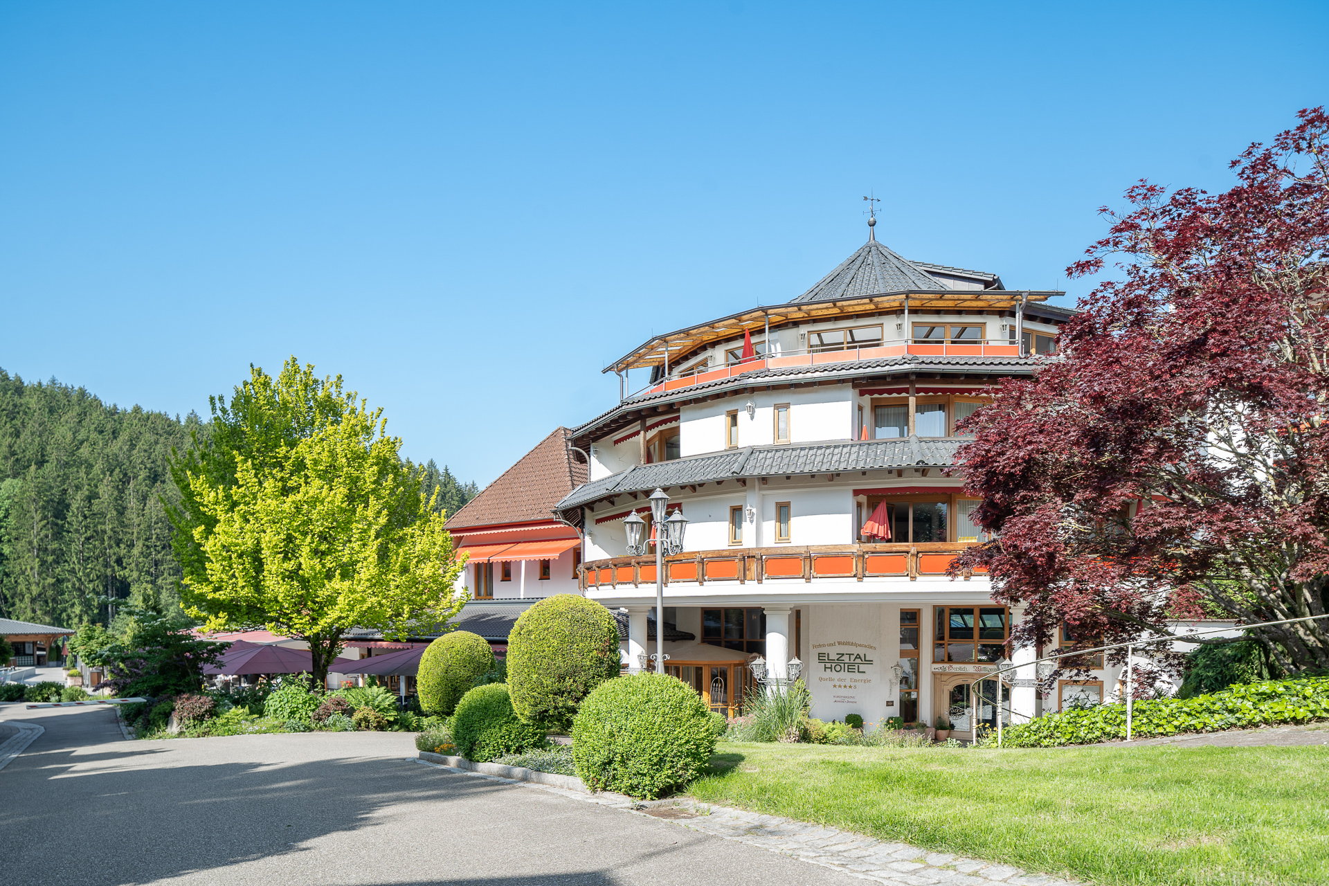 Elztalhotel, Schwarzwald