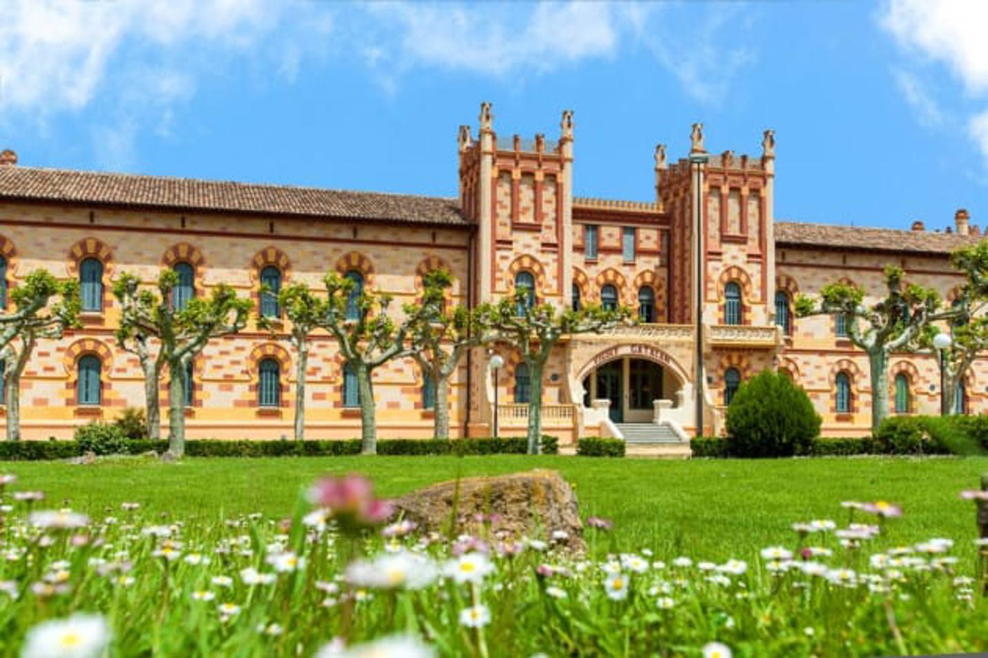 Balneario centenario