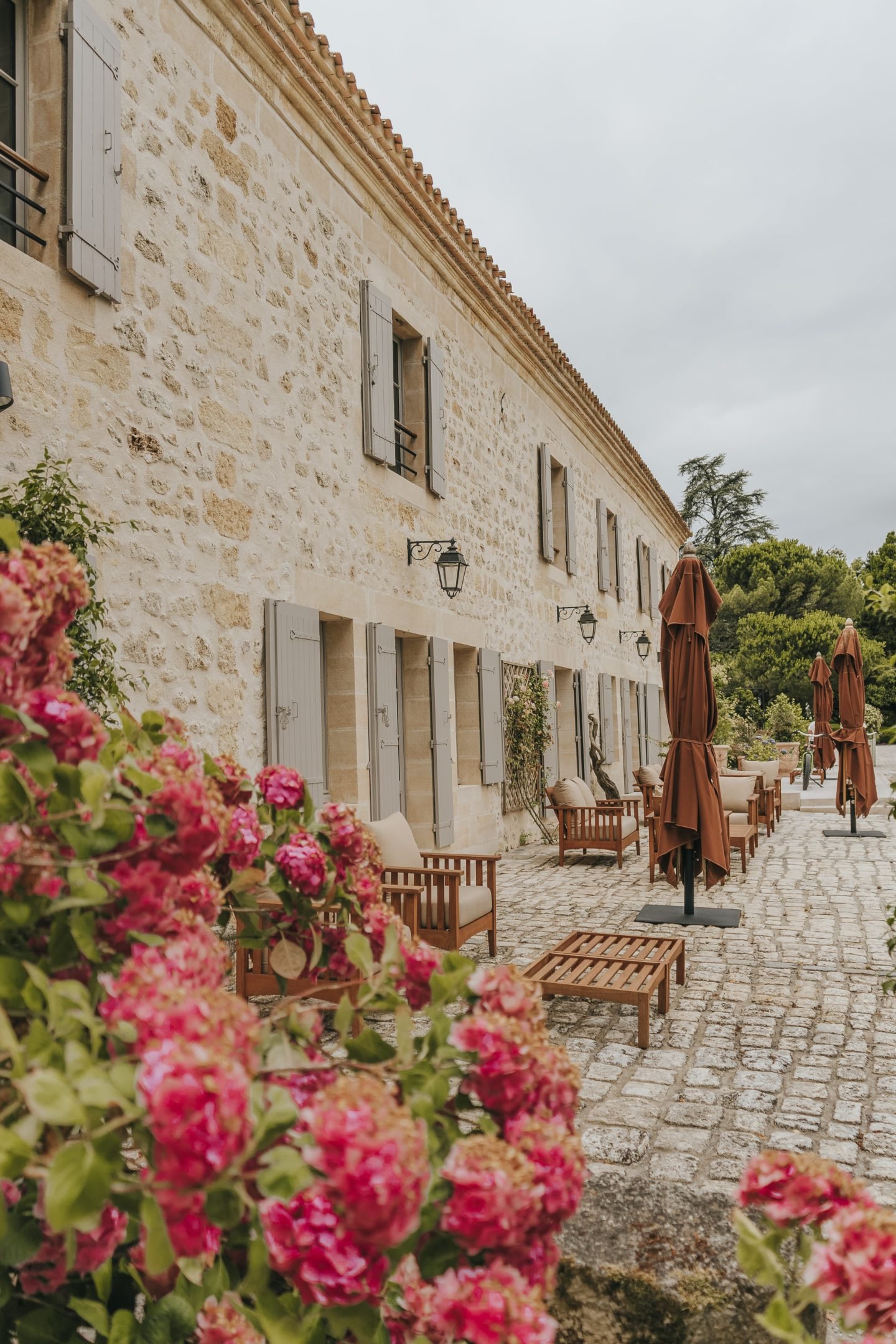 Chateau Trolong Mondot, Saint-Emilion