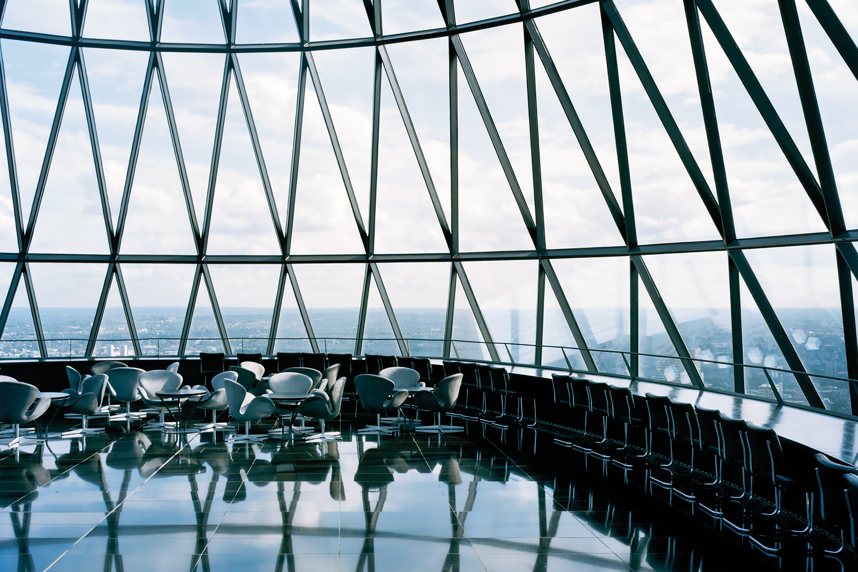 30 St. Mary Axe, London