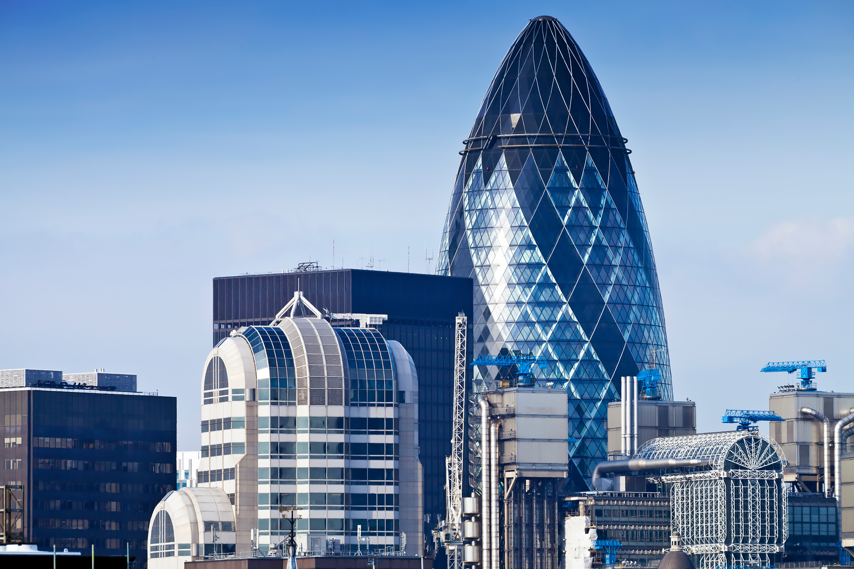 30 St. Mary Axe, Londres