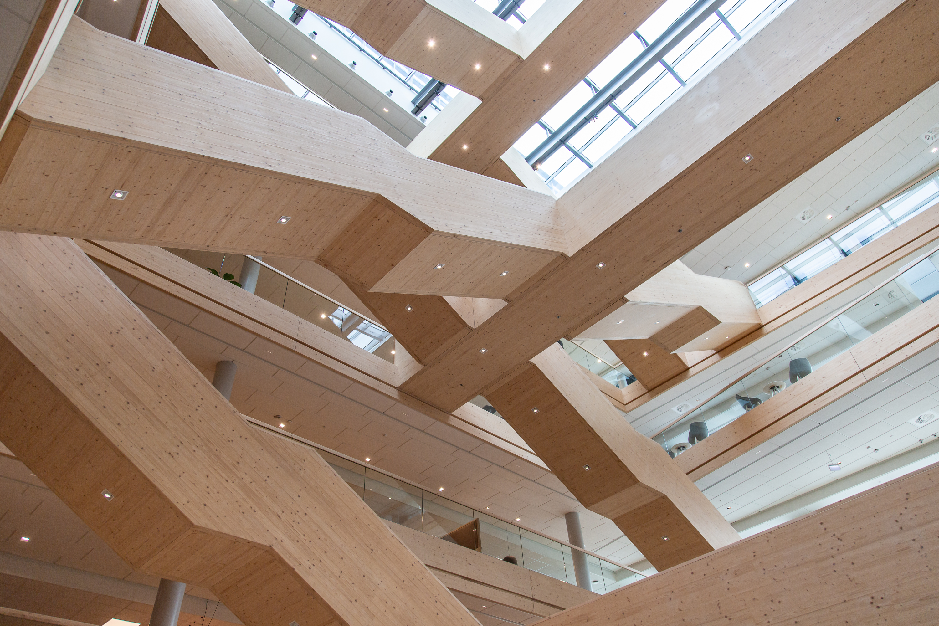 A flexible solution, delivered just in time