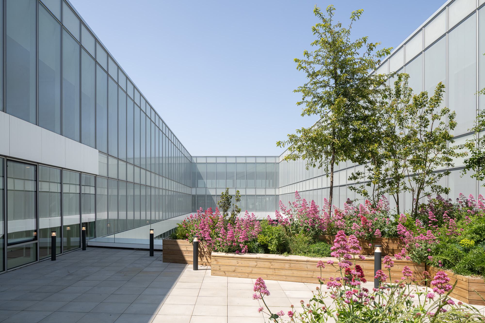 Wonder Building, Bagnolet