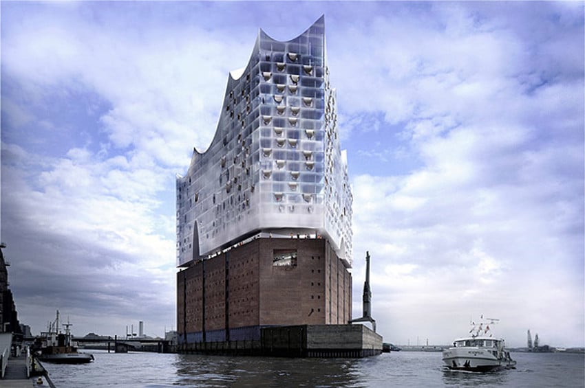 Reference Cases Elbphilharmonie