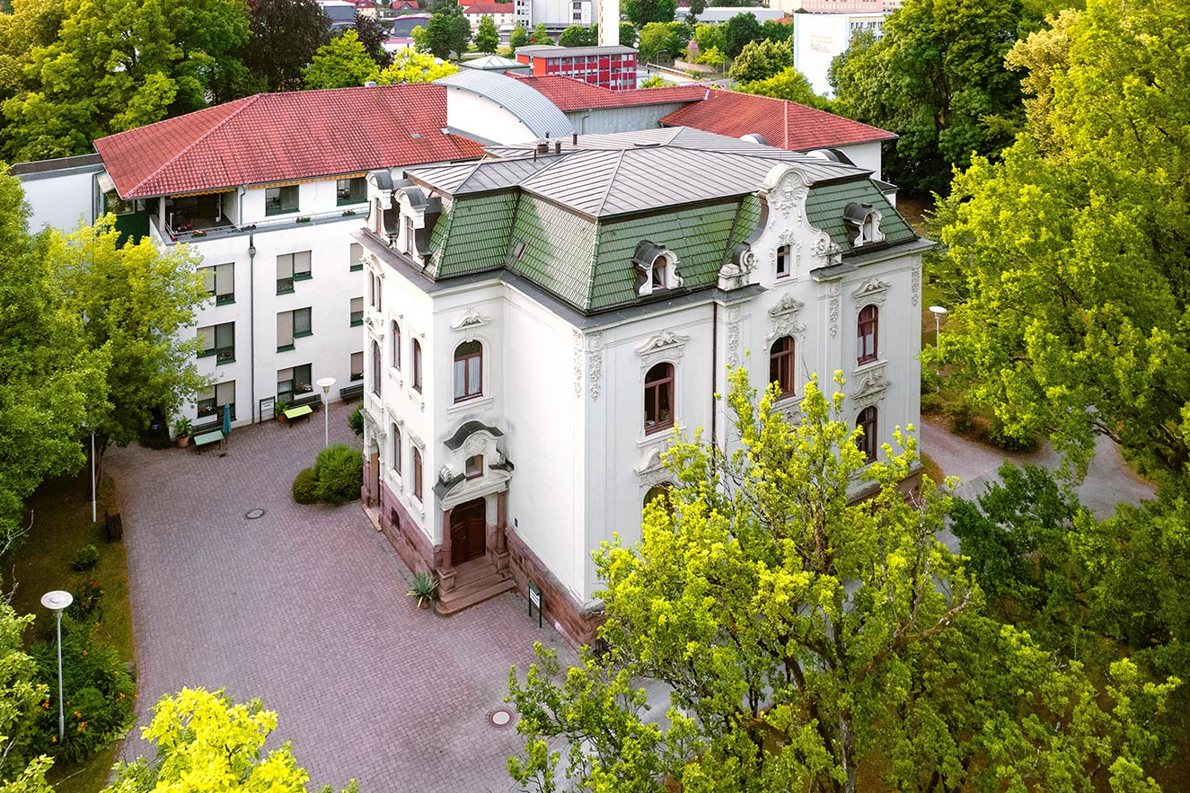 A project of caring - for the people and the planet