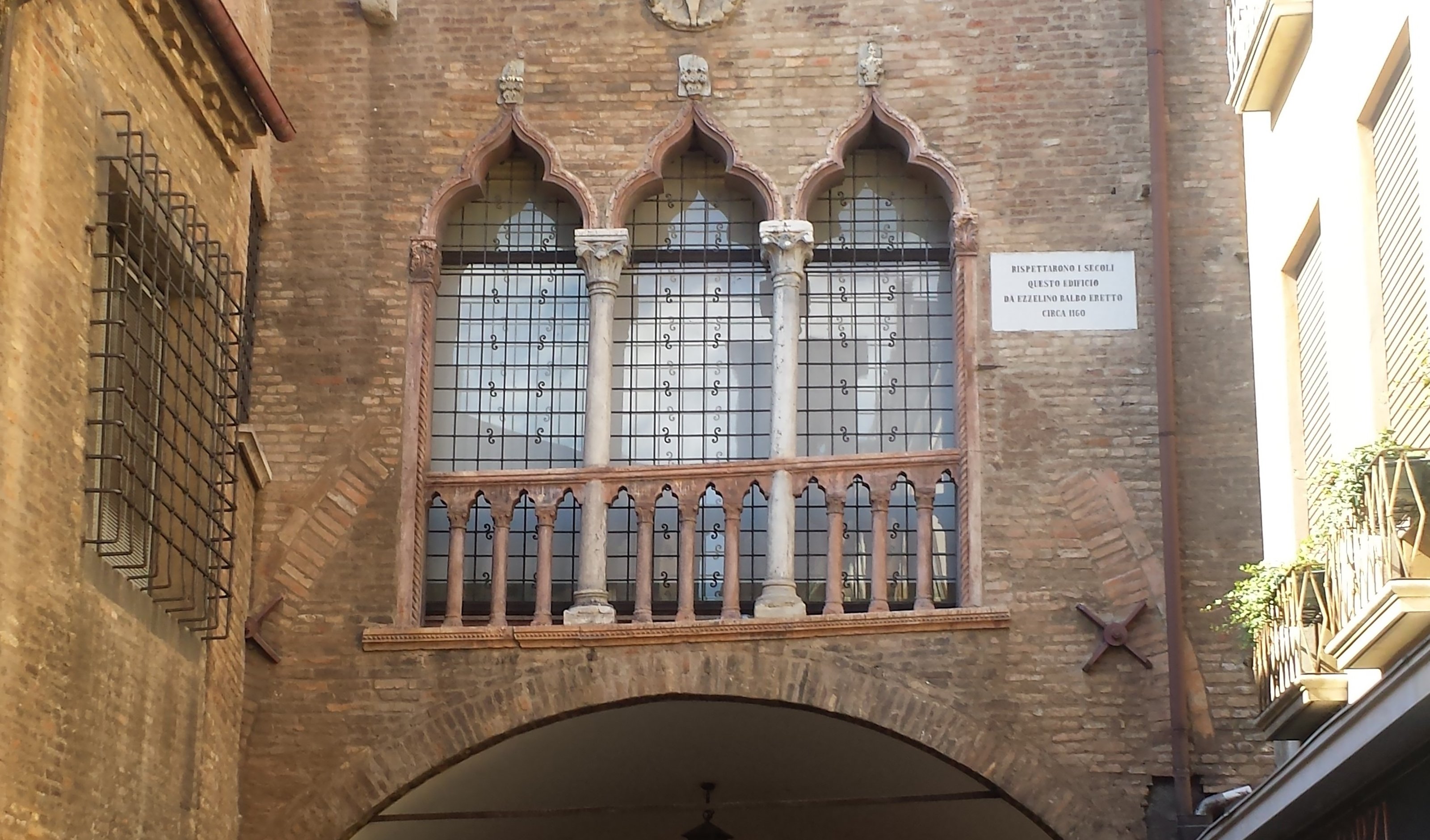 Palazzo Ezzelino, Padua, Italy