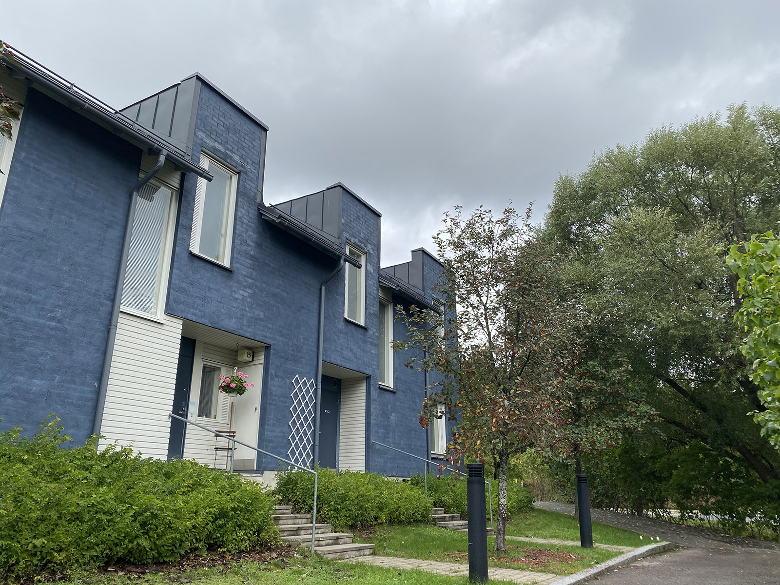 As. oy Espoon Pikku Pietarin piha