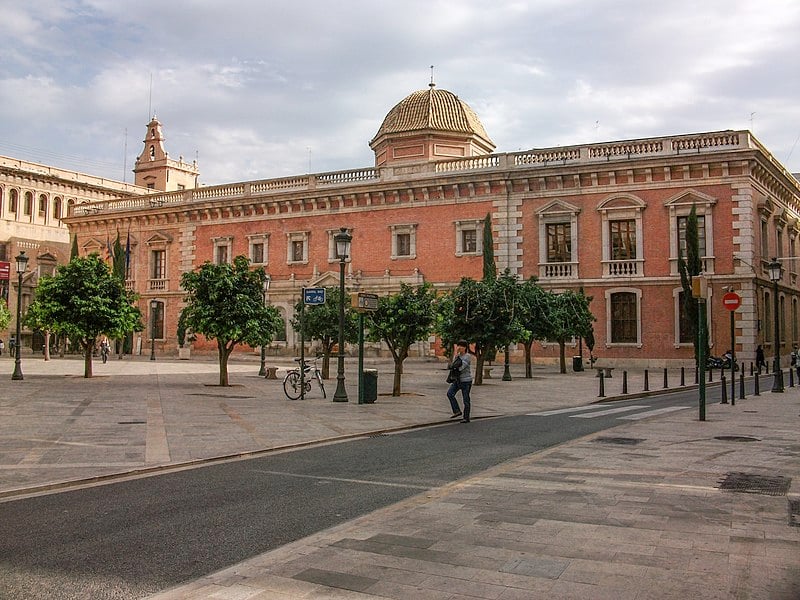 Universidad de Valencia