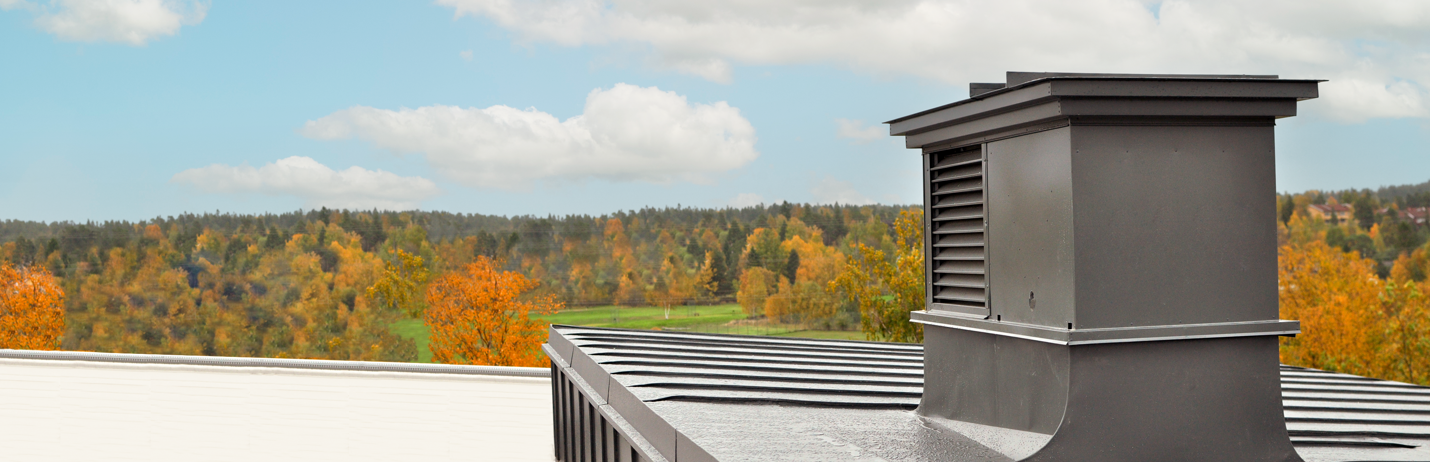 Projektering av takhuvar