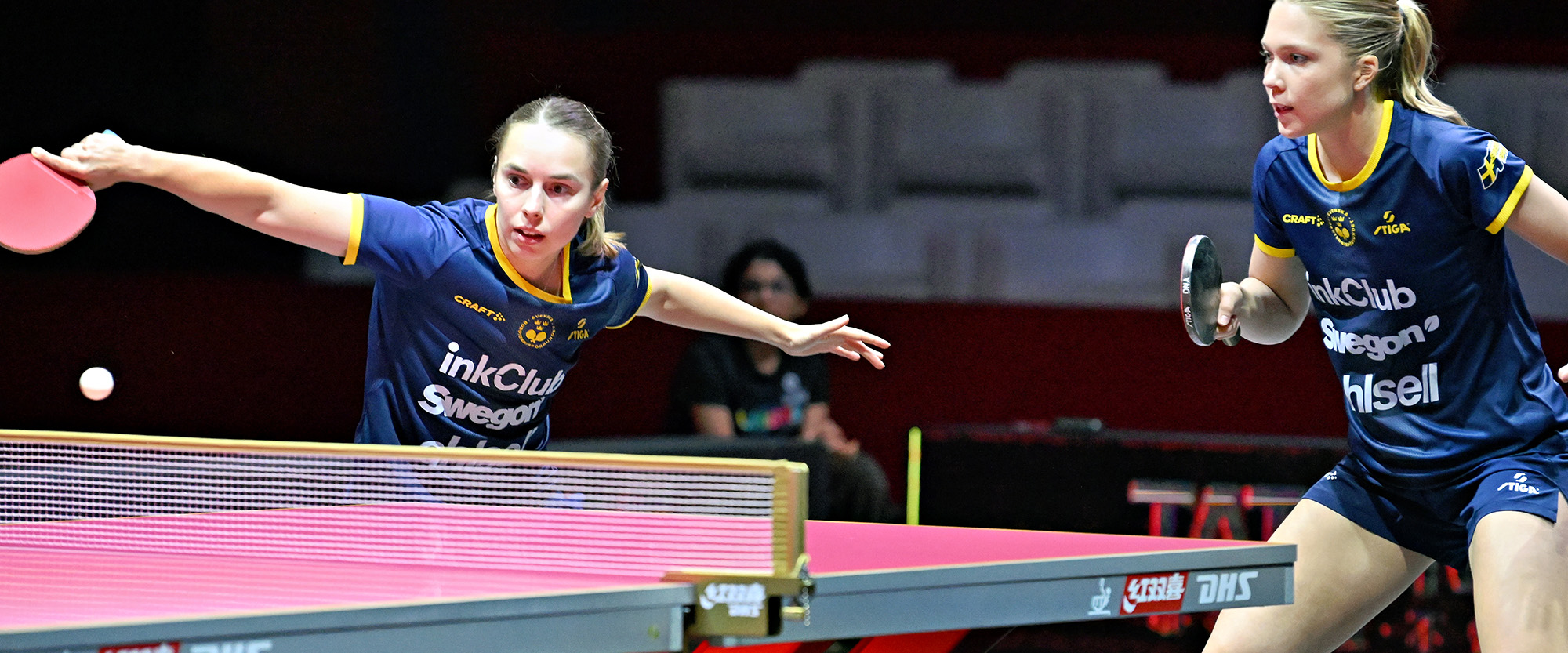 Svenska Bordtennisförbundet